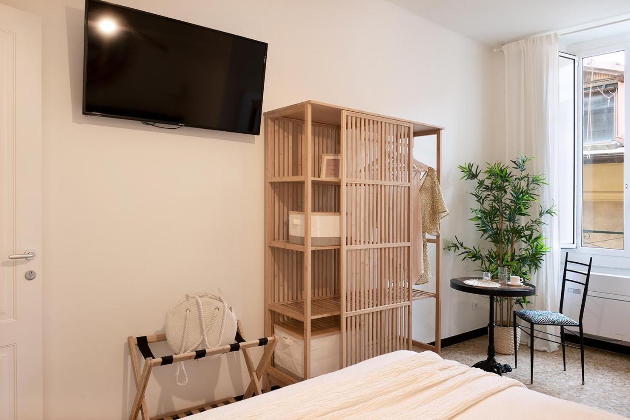 Ensemble Rooms Di Vayadu Alassio Zewnętrze zdjęcie
