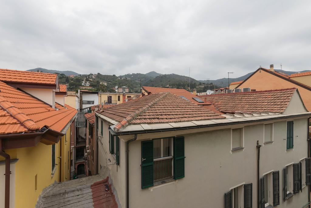 Ensemble Rooms Di Vayadu Alassio Zewnętrze zdjęcie